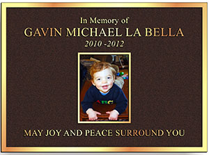 bronze memorial plaques, outdoor memorial plaques Memorial Plaques, Memorial Plaque