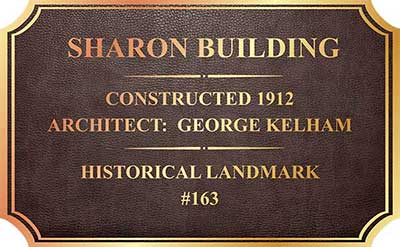 Custom Plaque, Custom Bronze Plaques