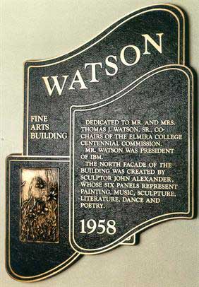 Custom Plaque, Custom Bronze Plaques