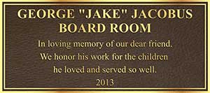 Custom Plaque, Custom Bronze Plaques