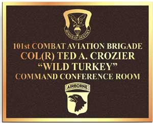 Military Emblems, Military Plaques, Military Seals