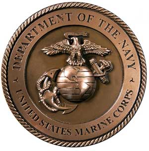Military Emblems, Military Plaques, Military Seals