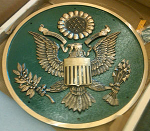 Military Emblems, Military Plaques, Military Seals