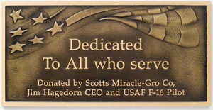 Military Emblems, Military Plaques, Military Seals