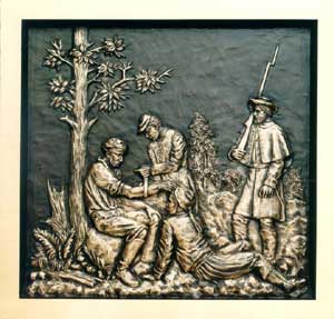 Military Emblems, Military Plaques, Military Seals