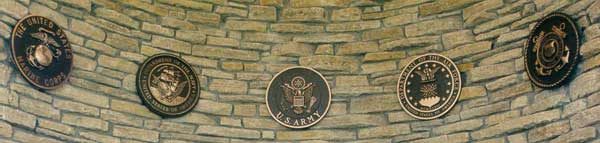 Military Emblems, Military Plaques, Military Seals