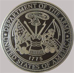 Military Emblems, Military Plaques, Military Seals
