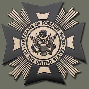 Military Emblems, Military Plaques, Military Seals