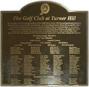 Bronze Plaque, Bronze Plaques