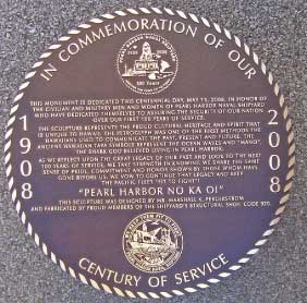 plaque