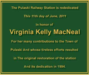 Bronze Plaque, Bronze Plaques