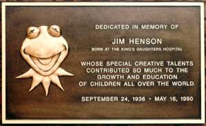 Donor Recognition Plaques