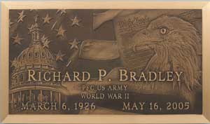 Military Emblems, Military Plaques, Military Seals