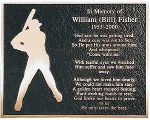 baseball plaques, Bronze Plaques, Custom Bronze Photo PlaquesFREE shipping on orders OVER $750 , Fast 8 Days, Low Prices, Memorial Plaques, 3d Photo Engraved Bronze, Outdoor Garden Plaques, Brass, Aluminum, Etched Bronze Plaques, Cast metal Plaque, Stainless Steel,