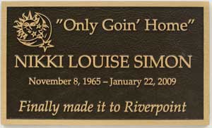 Canada Bronze Plaques, Toronto, Ontario, Quebec, Custom Bronze Photo Plaques, niche plaque, bronze marker, FREE shipping on orders OVER $750 over C$500, Fast 5 DAYs , Low Prices, Memorial Plaques, 3d Photo Bronze, Outdoor Garden Plaques, Brass, Aluminum, Etched Bronze Plaques, Cast metal Plaque, Stainless Steel, Len LAMOURIE Bronze.ca,