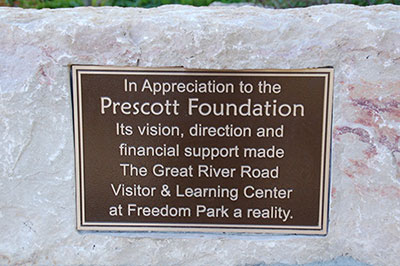 Bronze Plaque, Bronze Plaques